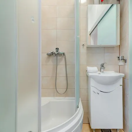 Apartment Riva Lucija