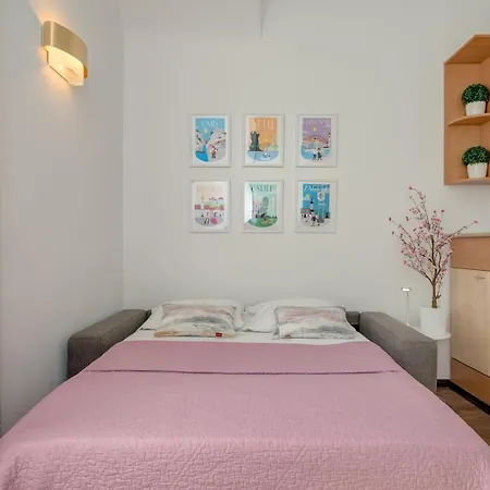 Riva Lucija Apartment *