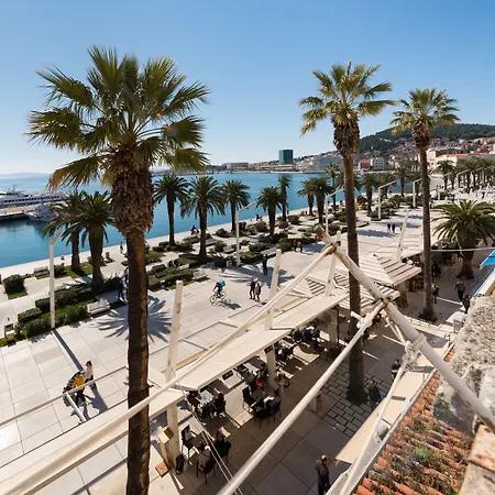 & Riva Lucija By Litto Спліт