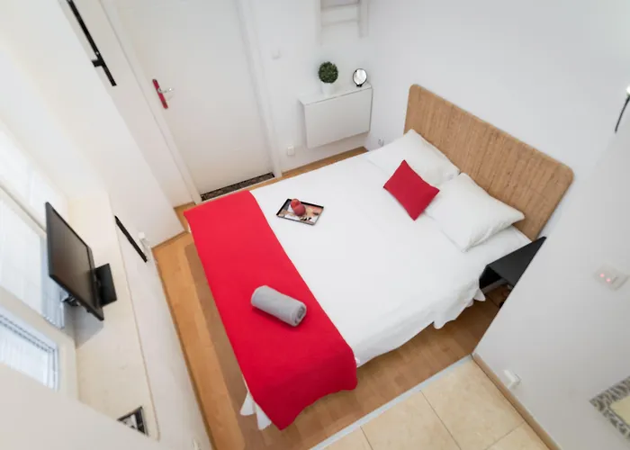 & Riva Lucija By Litto Апартаменти Спліт