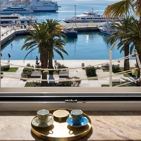 Lägenhet & Riva Lucija By Litto