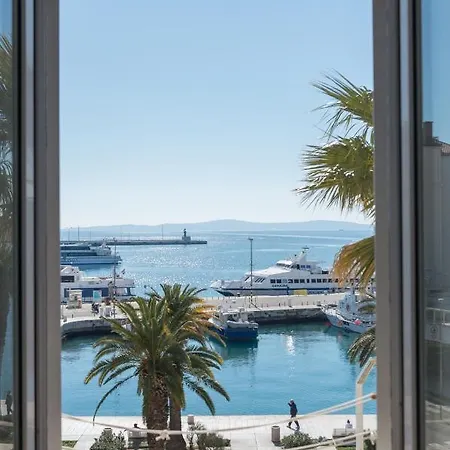 & Riva Lucija By Litto Split