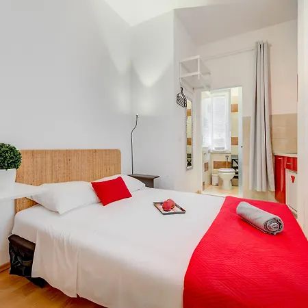 Apartman Apartment & Studio Riva Lucija By Litto Split