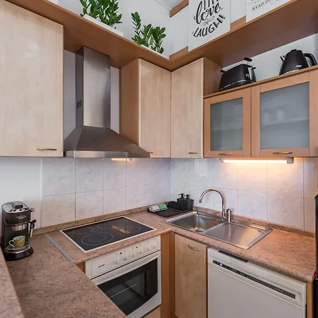 Lägenhet & Riva Lucija By Litto Split